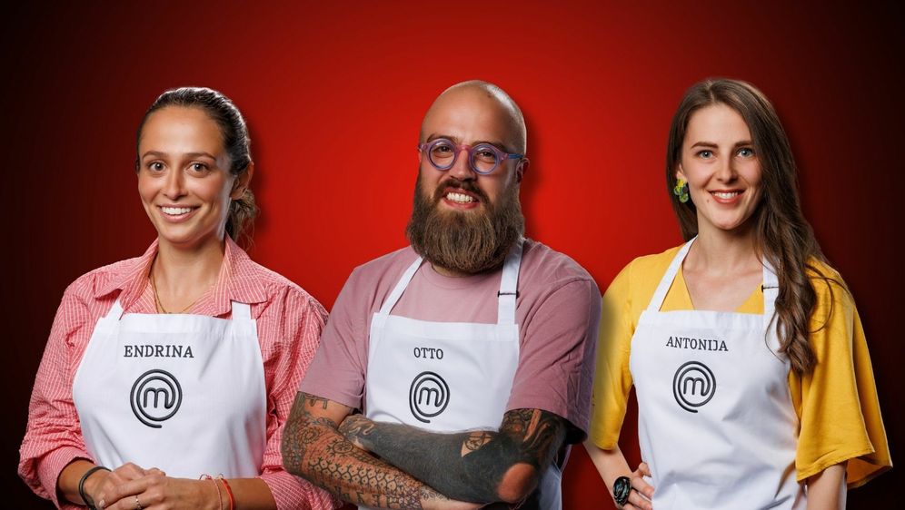 MasterChef, anketa - 2