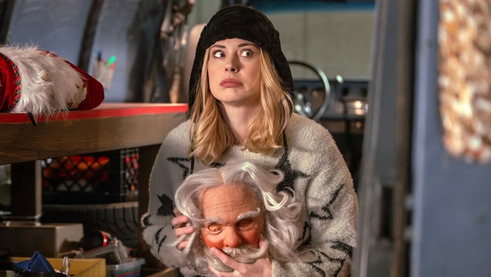 Alexandra Breckenridge