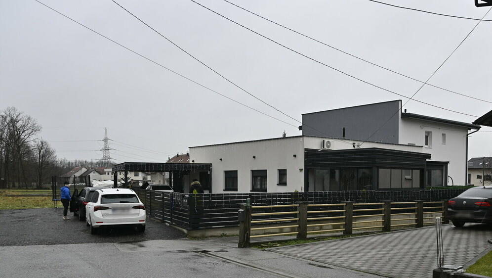 Na terasu obiteljske kuće u Sesvetama bačena eksplozivna naprava - 4