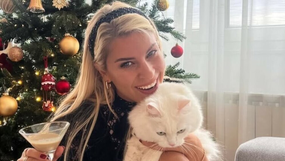 Katarina Baban na Instagramu - 1