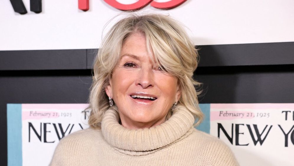 Martha Stewart