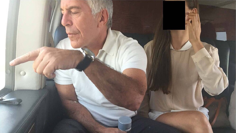 Jeffrey Epstein
