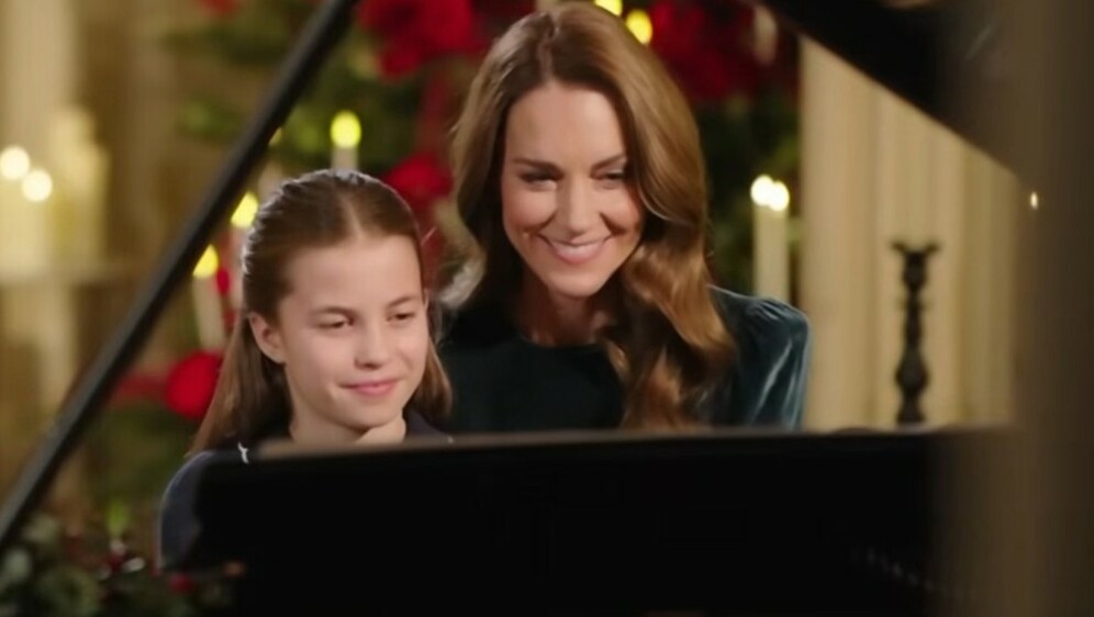 Kate Middleton i princeza Charlotte - 3