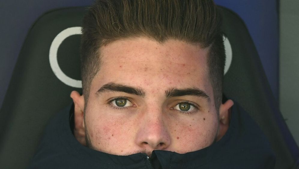 Luca Zidane