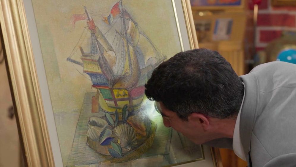 Cash or Trash, 25. 12. - 3