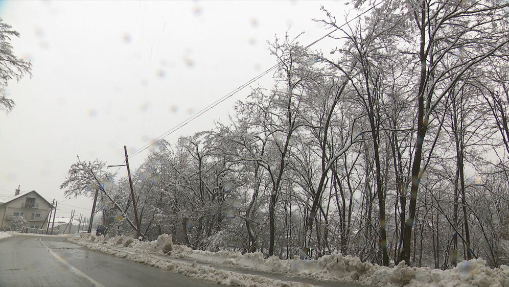 Dio Zagorja bez struje - 5