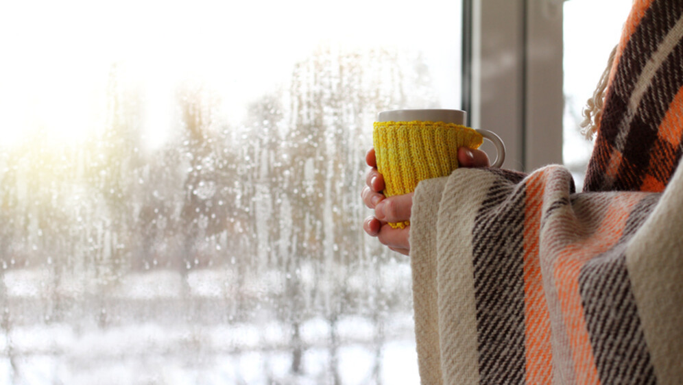 Ilustracija: Hladno vrijeme