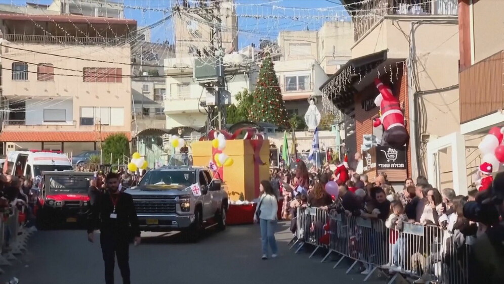 Božić na Bliskom istoku - 5