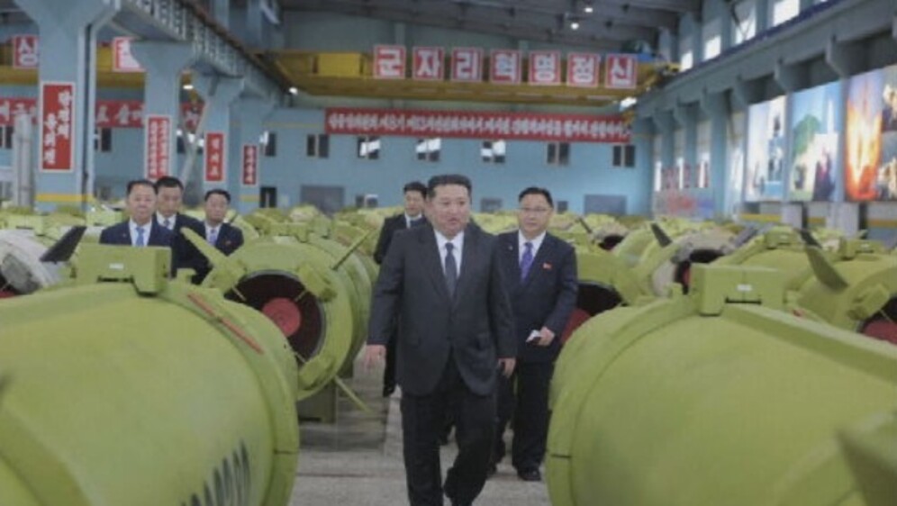 Kim Jong Un, screenshot