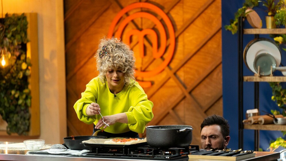 Barbara Grubišić, MasterChef - 4