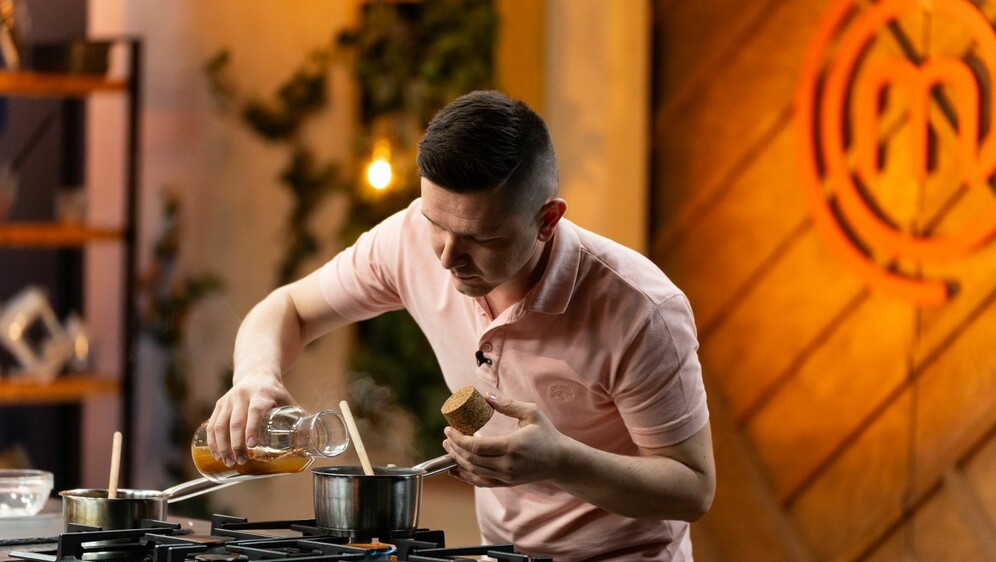 Krunoslav Jarić, MasterChef - 10