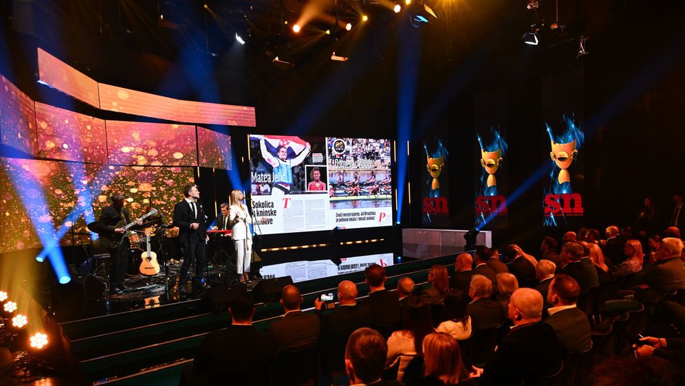 74. izbor Sportskih novosti