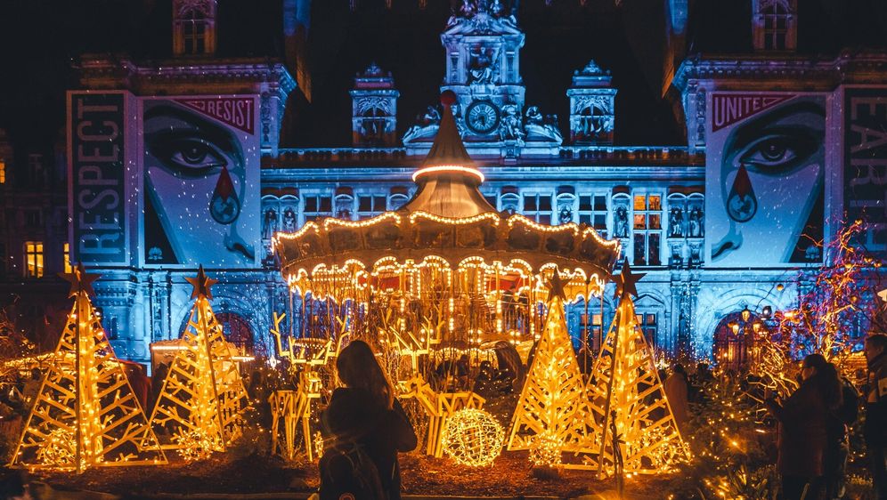 Ovogodišnje božićno ruho Pariza - 6