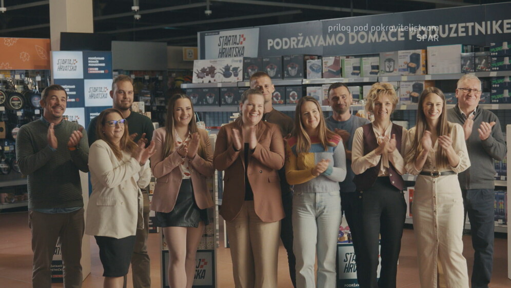 Startaj Hrvatska - 4