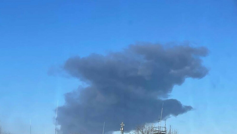 Napad na rafineriju Novošahtinsk