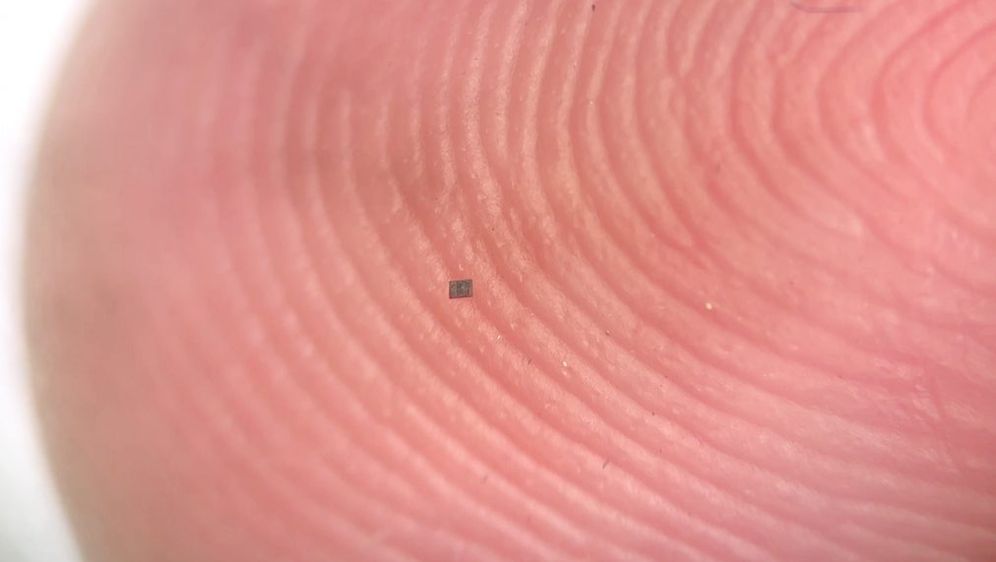 Najmanji autonomni i programibilan mikrorobot na svijetu