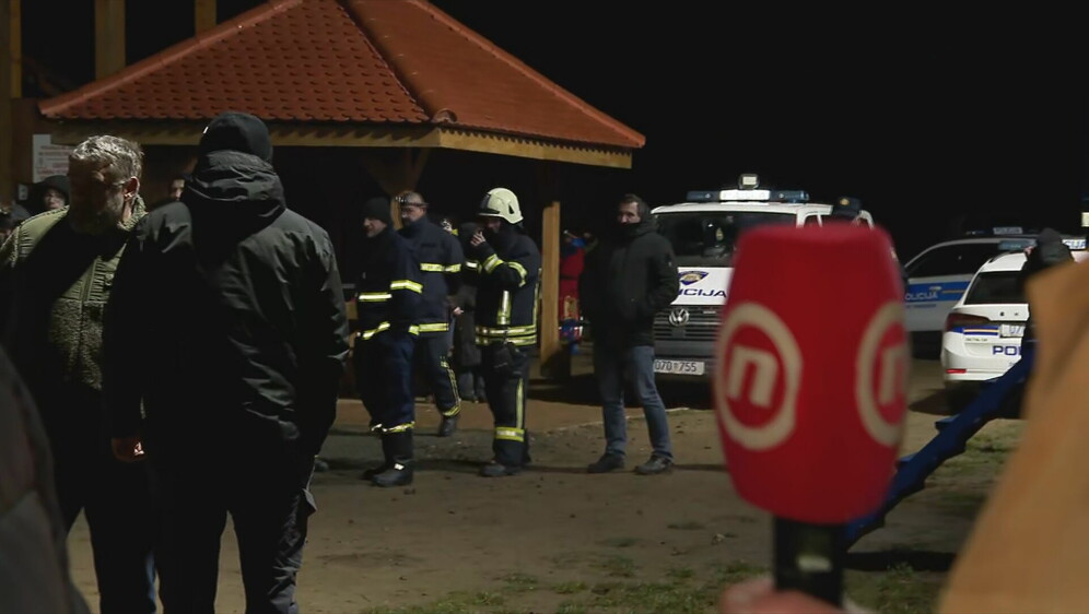 Potraga za nestalim dječakom