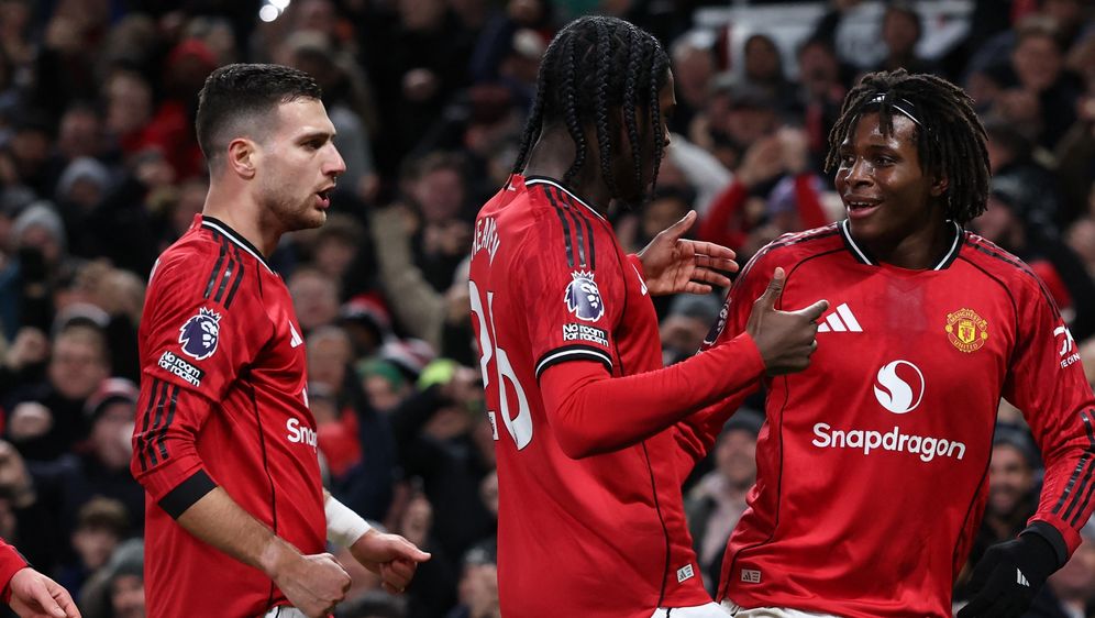 Patrick Dorgu slavi gol