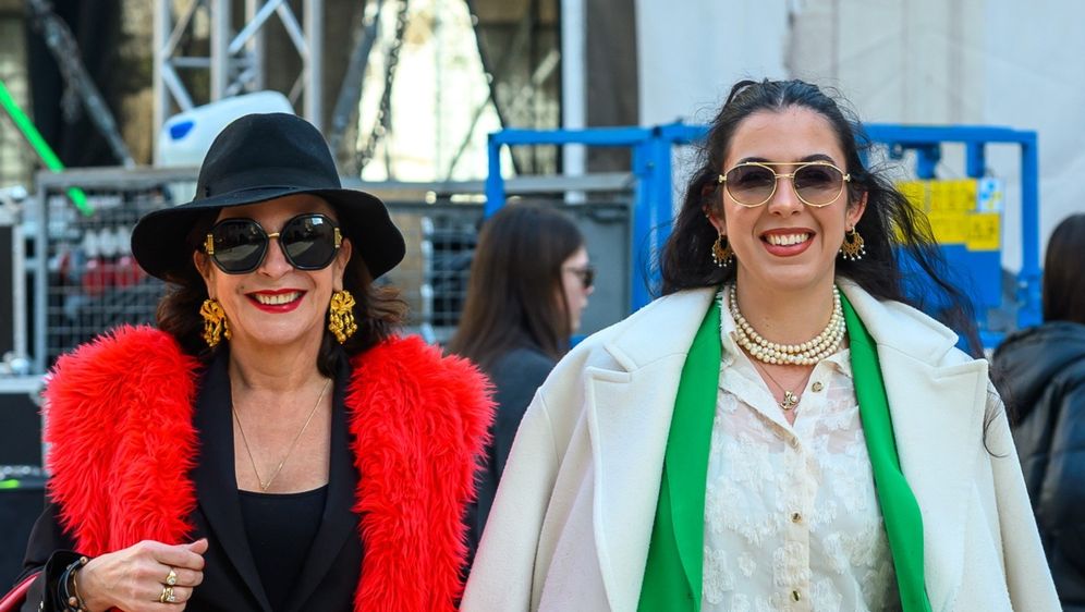 Dvije dame donijele su pravo modno osvježenje