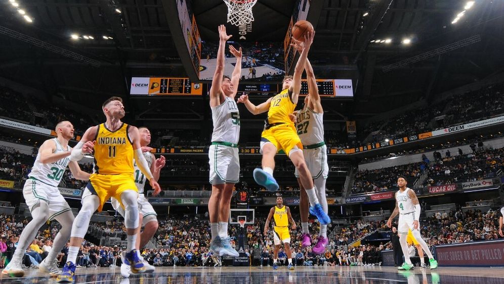 Indiana Pacers - Boston Celtics