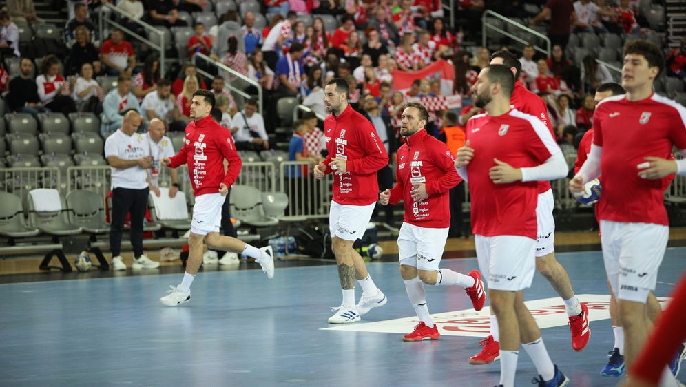 Hrvatski rukometaši