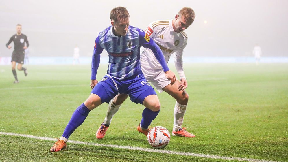 Fabijan Krivak i Šimun Hrgović