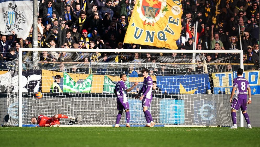 Parma pobijedila Fiorentinu