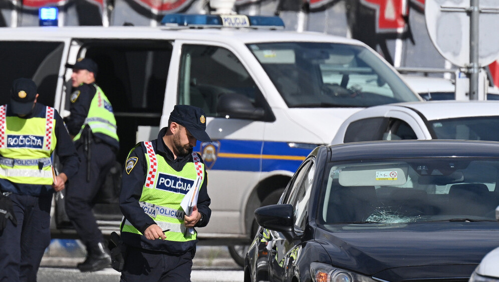 Policija, ilustracija