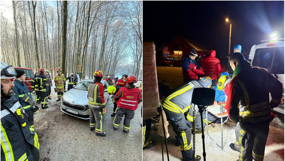 Potraga za nestalom ženom