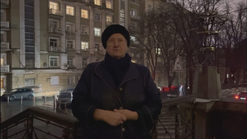 Anica Djamić, veleposlanica RH u Ukrajini