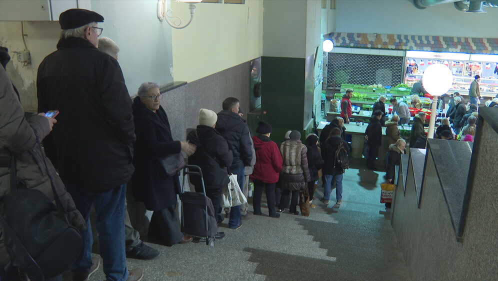 Pripreme za novogodišnji stol - 1