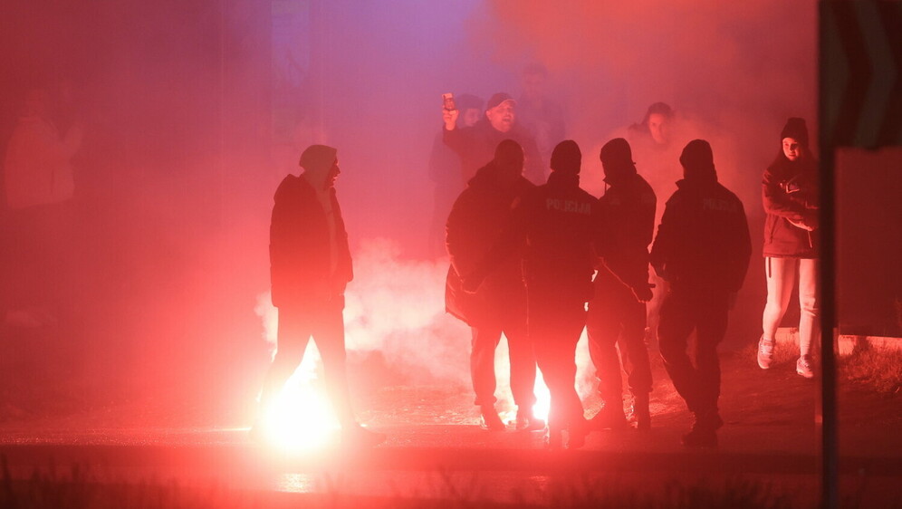 Atmosfera prije Thompsonova koncerta - 15