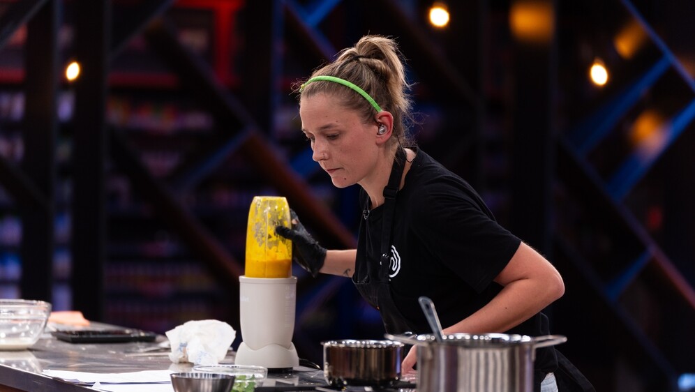 Renata Burić, MasterChef - 9