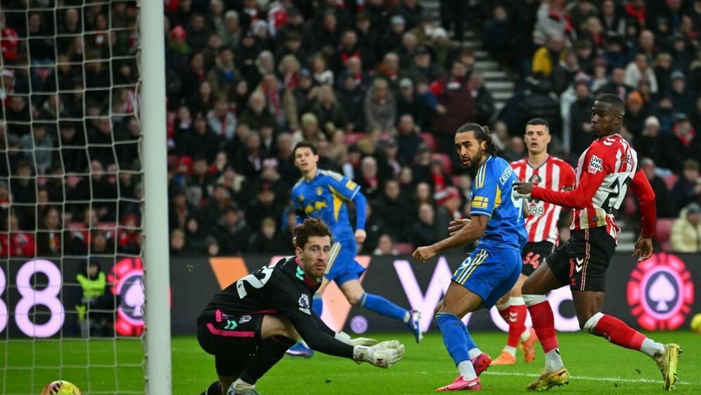 Dominic Calvert Lewin