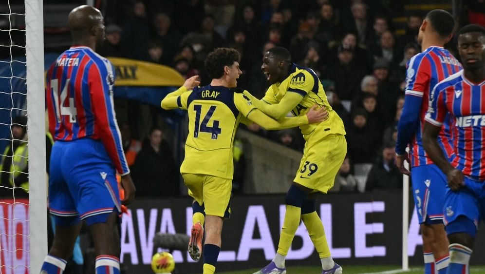 Crystal Palace - Tottenham