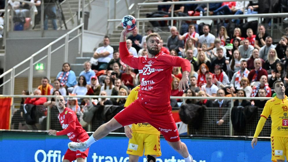 Hrvatska - Makedonija