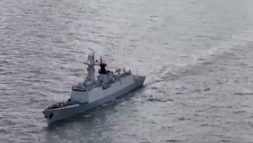 Kineske vojne vježbe