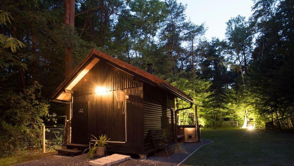 Forest Cabin Nest Međimurje - 8