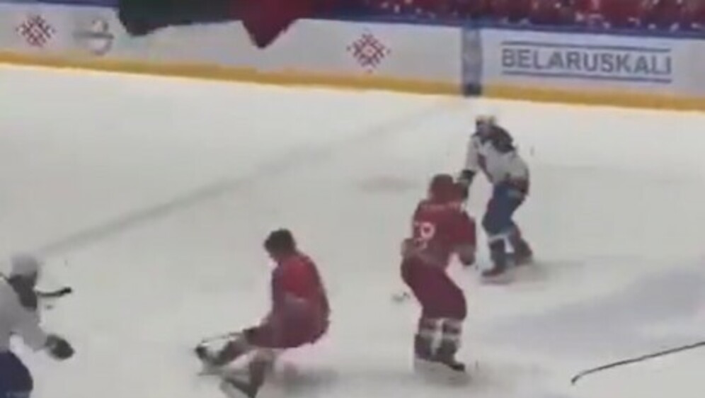 Pad Aleksandra Lukašenka