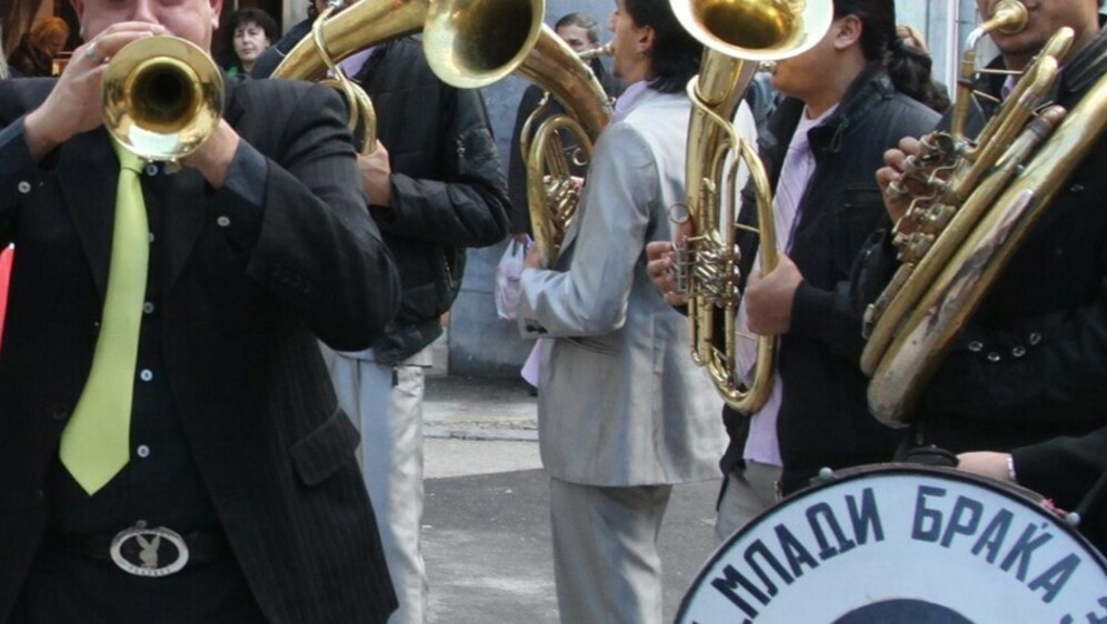 Trubači, ilustracija