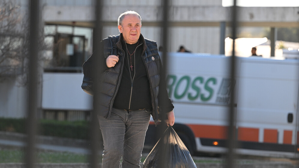 Željko Kerum izašao iz zatvora - 1