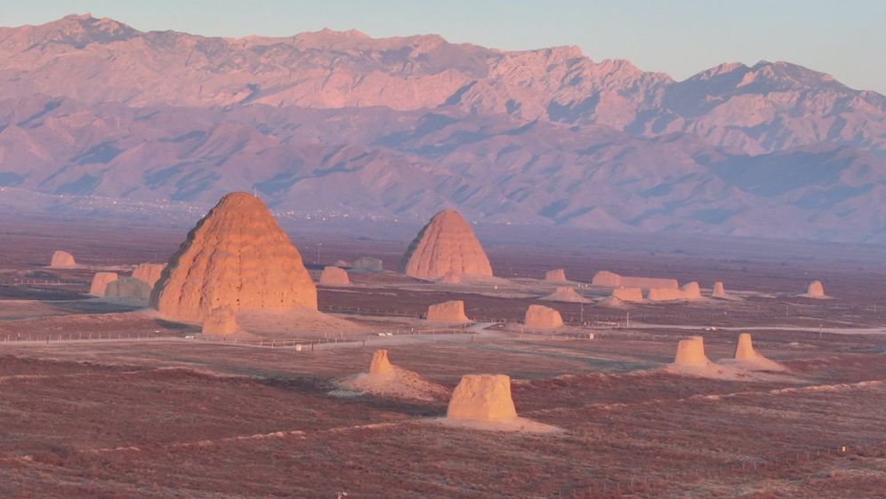 Grobnice dinastije Xixia - 4