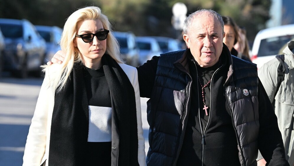 Fani Kerum, Željko Kerum