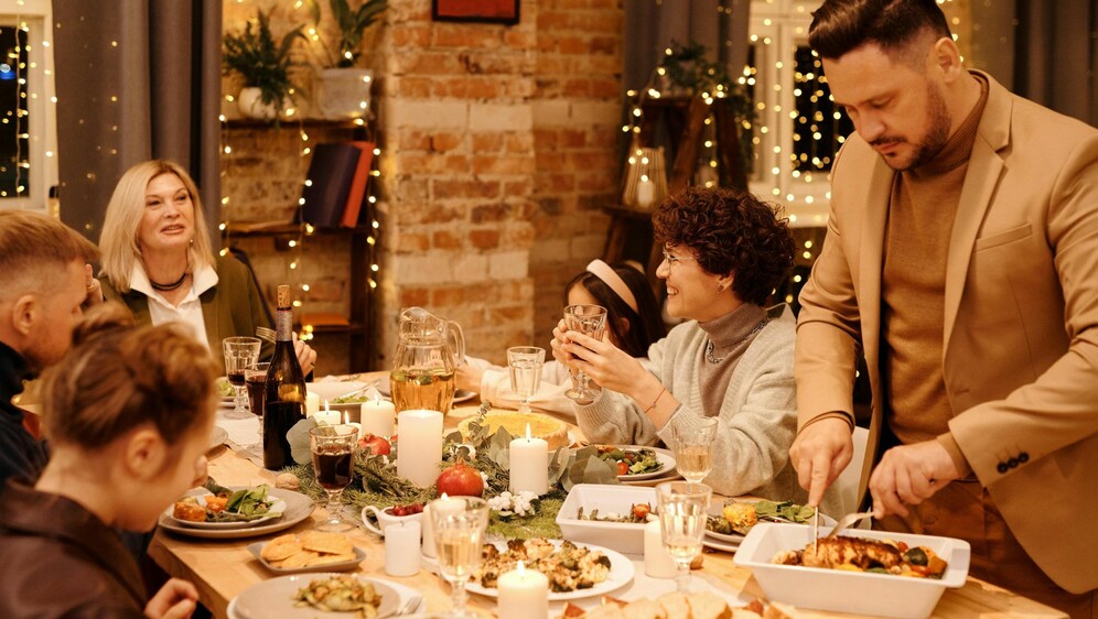 Obiteljski ručak i druženje