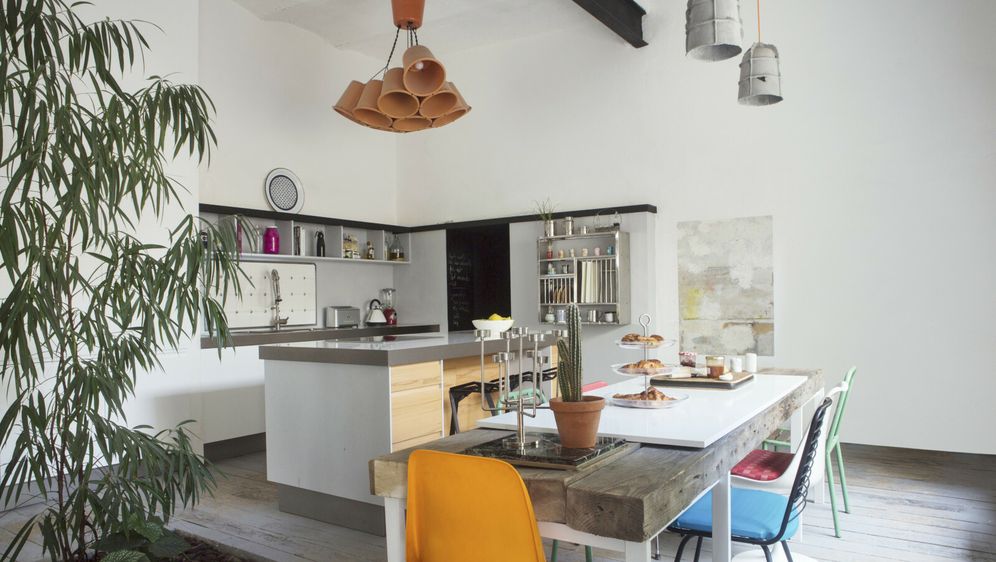 Stan koji osvaja svojim eklektičnim uređenjem - 9