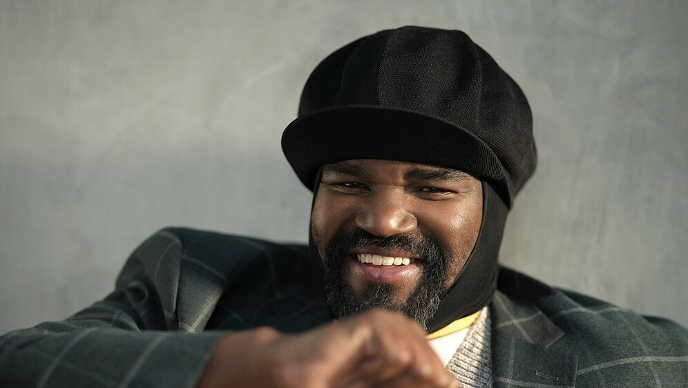 Gregory Porter
