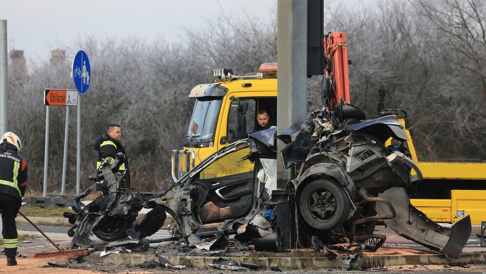 Nesreća u Velikoj Gorici - 6