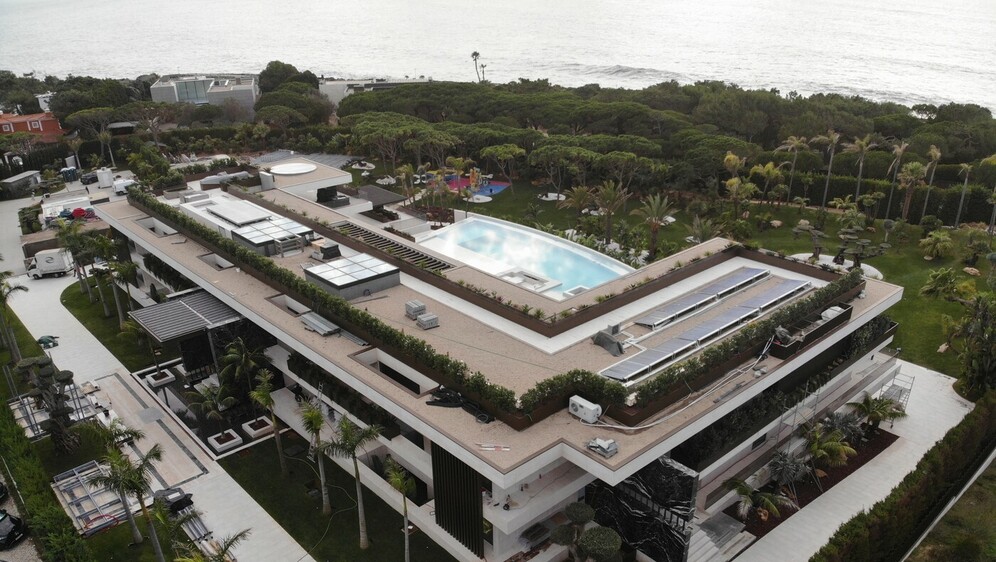 Vila Cristiana Ronalda u Portugalu