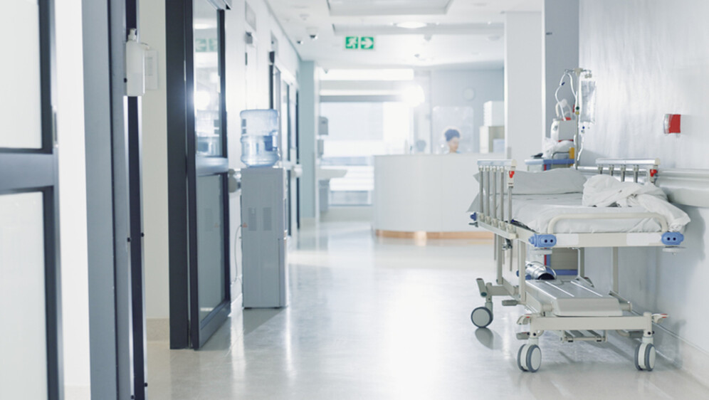 Ilustracija: bolnica