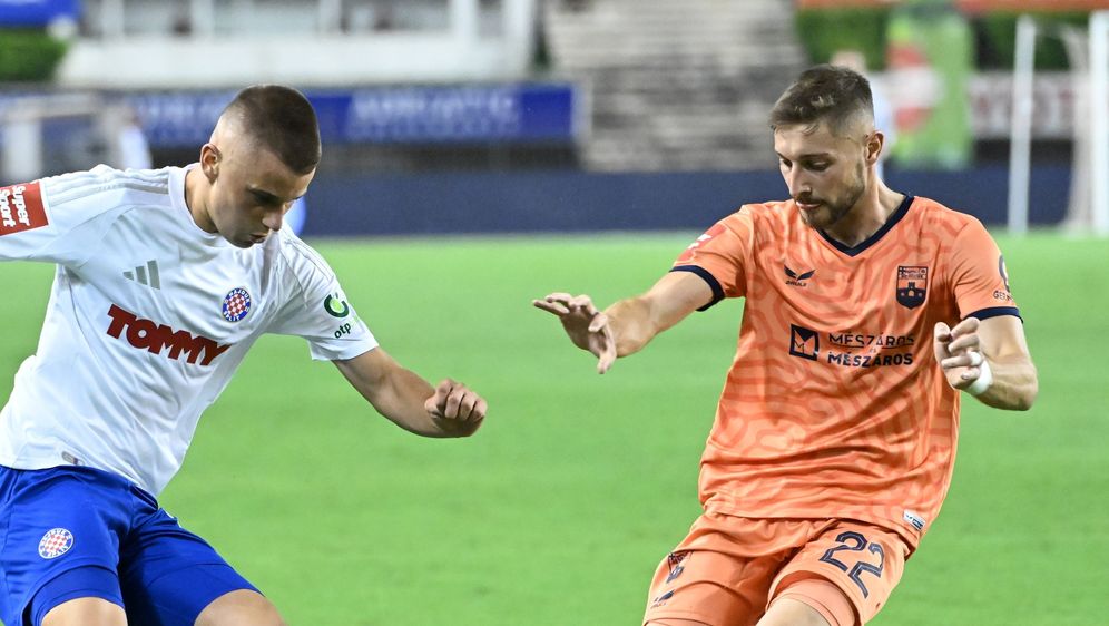 Šimun Hrgović i Roko Jurišić